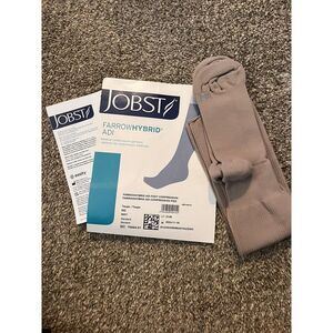 JOBST FARROW HYBRID ADI 76664-01 TAUPE MEDIUM